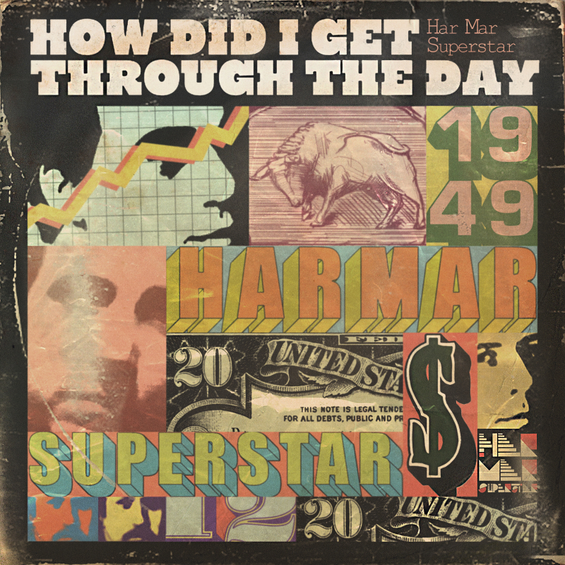 Illustration for article titled Har Mar Superstar offers up a heartbreaking soul song,“How Did I Get Through The Day?”